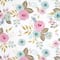 30" Floral Toss Gift Wrap by Celebrate It™